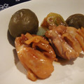 しろうさよしこ's cooksnap of when they made とろ～り♪　梅酒de鶏の照り焼き.