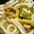 もささん's cooksnap of when they made 再現！？若○屋の絶品カレーうどん.