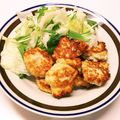 えリﾋﾟｮﾝ★'s cooksnap of when they made 鶏むね肉のふわふわ揚げ.