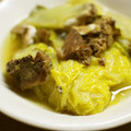 maruru-nn's cooksnap of when they made 簡単白菜とサバ水煮缶のスープ.