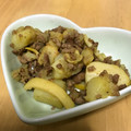 p-nose's cooksnap of when they made 旨っ♪筍とじゃが芋のカレーミンチ炒め♡.
