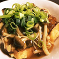 ぬぴちゃん's cooksnap of when they made こんがり厚揚げの和風あんかけソースがけ！.