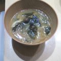 ラリー＆サラ's cooksnap of when they made 白だしでほっこり♡ 切り干し大根のみそ汁.