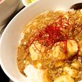 けいてぇい's cooksnap of when they made 子供も食べられる！簡単うまうま麻婆豆腐.
