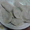 はなころ's cooksnap of when they made 激ウマ!!皮から作る水餃子.