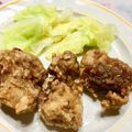 クックUDVSZ8☆'s cooksnap of when they made 柔らかくてジューシー！鶏の唐揚げ.