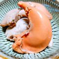 sumomokaka's cooksnap of when they made ほたてのこっこ煮.