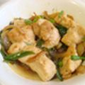 くっくのん's cooksnap of when they made プリプリ鶏肉のねぎ塩焼き.