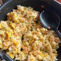 たけモモファイト's cooksnap of when they made ☆チャーハン☆.