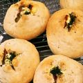 こりょう's cooksnap of when they made 期間限定！新じゃがでポテトフランスパン.