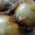 はっぱちゃん0814's cooksnap of when they made 半熟味玉子♪.