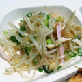キャラメグ♪'s cooksnap of when they made もやしの和え物.