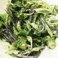 sirooomame's cooksnap of when they made たらの芽のマヨネーズ和え.