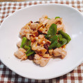 ぴろんママ's cooksnap of when they made 鶏と椎茸の中華炒め.