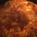 クックVH28WH☆'s cooksnap of when they made ブテチゲ インド風.