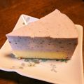 sympay's cooksnap of when they made いちごのレアチーズムースケーキ.
