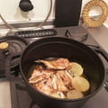 erimarc's cooksnap of when they made 絶品◆ぶり大根◆初めてでも簡単.