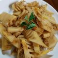 ☆三姉妹の母ちゃん☆'s cooksnap of when they made 筍の土佐煮.