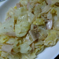 ナーちゃん's cooksnap of when they made キャベツとたまねぎのマヨ和え.