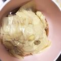 ゆか＊みく's cooksnap of when they made コストコの湯葉でどんぶり.