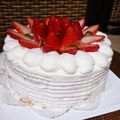 るーゆらまま's cooksnap of when they made 失敗しないスポンジ生地（１８ｃｍ）.