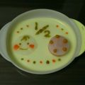 S☆Rまま's cooksnap of when they made 離乳食で作るハーフバースデーのお祝い♪.