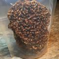 さちぞー221's cooksnap of when they made 無添加!！手作りお菓子金ごまチュイール.