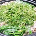 yukaば〜ば's cooksnap of when they made 葱たっぷりシンプルお鍋.