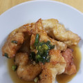 ＊kyoko＊'s cooksnap of when they made 鶏ささみのから揚げ✿香味ソース添え.