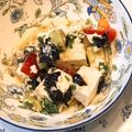 ir_sakana's cooksnap of when they made 超簡単☆お豆腐のサラダ.