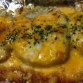 poire1113's cooksnap of when they made からウマ！辛子蓮根のチーズ焼き♪.