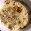 かおり85's cooksnap of when they made ふわふわ♪豆腐と納豆のグラタン【超簡単】.
