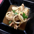 ピコたんママ's cooksnap of when they made 濃厚ウマ～い！いかのワタ焼き.