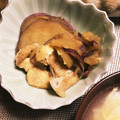mimi15♡'s cooksnap of when they made 簡単！和食に！薩摩芋と油揚げの甘辛煮♪.
