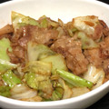 クック68A74P☆'s cooksnap of when they made 簡単！もやしのオイスターそーす炒め.