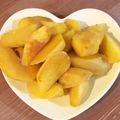 310kaho's cooksnap of when they made 10分でできる！揚げない大学いも.