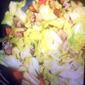 あゆみだ21's cooksnap of when they made ヨシダグルメソースで豚こま野菜炒め(^^.