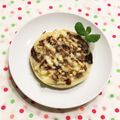 なつき☆ミ's cooksnap of when they made スライス生チョコチーズトースト♪.