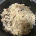 どんこちゃん's cooksnap of when they made 中華おこわ★切り餅でお手軽.