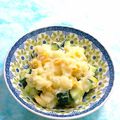 カルン's cooksnap of when they made ＊ポテトとコーンのマヨサラダ＊.