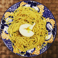 フーディRyo's cooksnap of when they made ちりめん山椒の簡単パスタ.