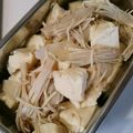 おけ～はん's cooksnap of when they made 高野豆腐とえのきのコンソメ煮.