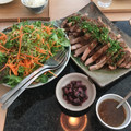 Kurezakura's cooksnap of when they made 和風 おろし玉ねぎステーキソース.