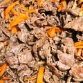 みゃーた1号's cooksnap of when they made 牛肉しぐれ煮【冷めても作り置きもOK】.