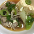 けんけん0801's cooksnap of when they made 簡単 肉豆腐.
