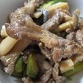 とっぽぎがおちゃん's cooksnap of when they made 鶏せせりのバタぽん.
