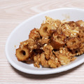 アクセル☆'s cooksnap of when they made お弁当に♡ちくわの甘辛卵とじ.