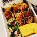 マタン1004's cooksnap of when they made ささみキュウリの梅&塩昆布和え.