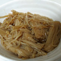 ばっしゃん's cooksnap of when they made えのきのしょうゆ煮.