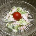 ジョングレ's cooksnap of when they made 白菜の簡単サラダ.